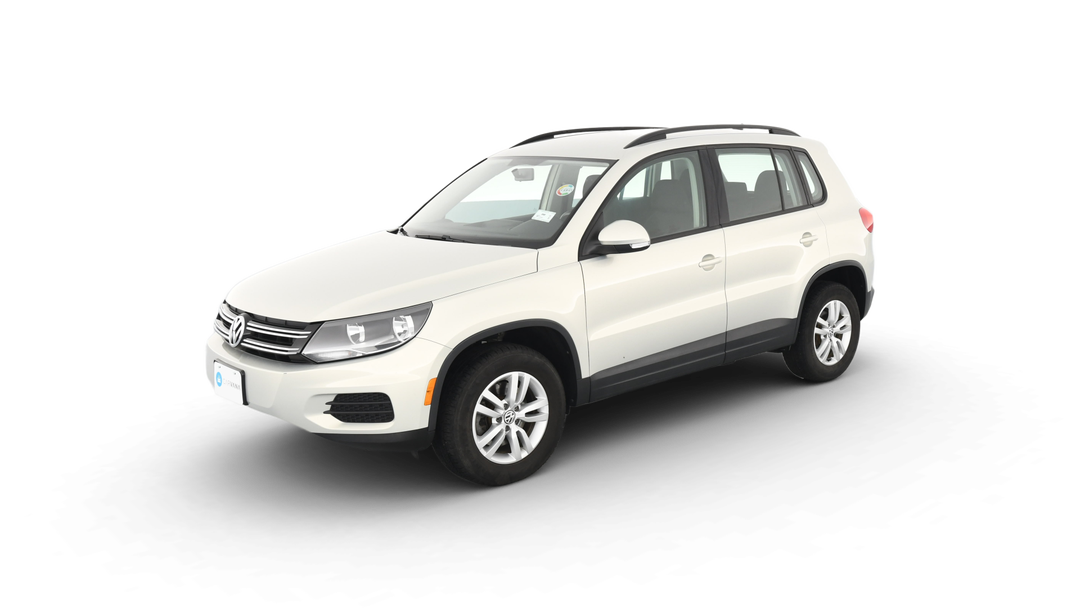 2015 Volkswagen Tiguan Carvana